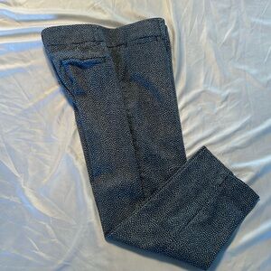 Loft Marissa Cropped Pants